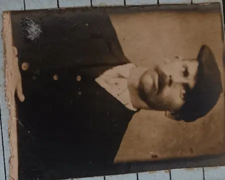 Imagem documental associada a João dos Santos